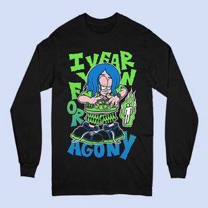 Billie eilish official merch